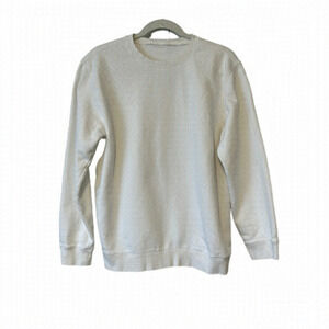 Northern Reflections Sweatshirt White Long Sleeve - Size Medium